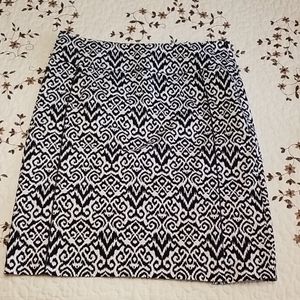 NWOT Spring skirt
